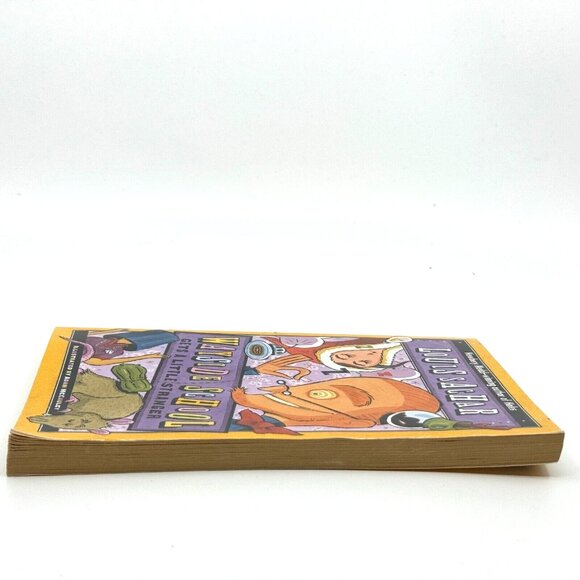 Wayside School Gets a Little Stranger, Paperback by Sachar, Louis / 0380723816 - Picture 4 of 7